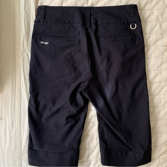 Daily Sports Magic City Shorts black golf athletic pickle ball size 38 - Picture 9 of 13